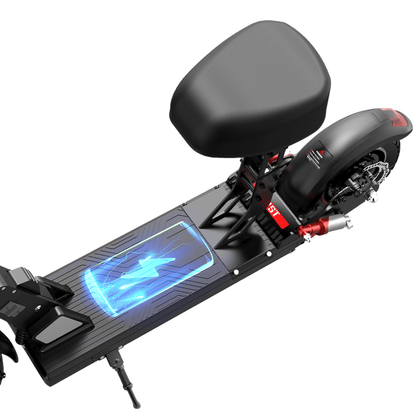 Bogist C1 Pro - Electric scooter - Wheelyshop