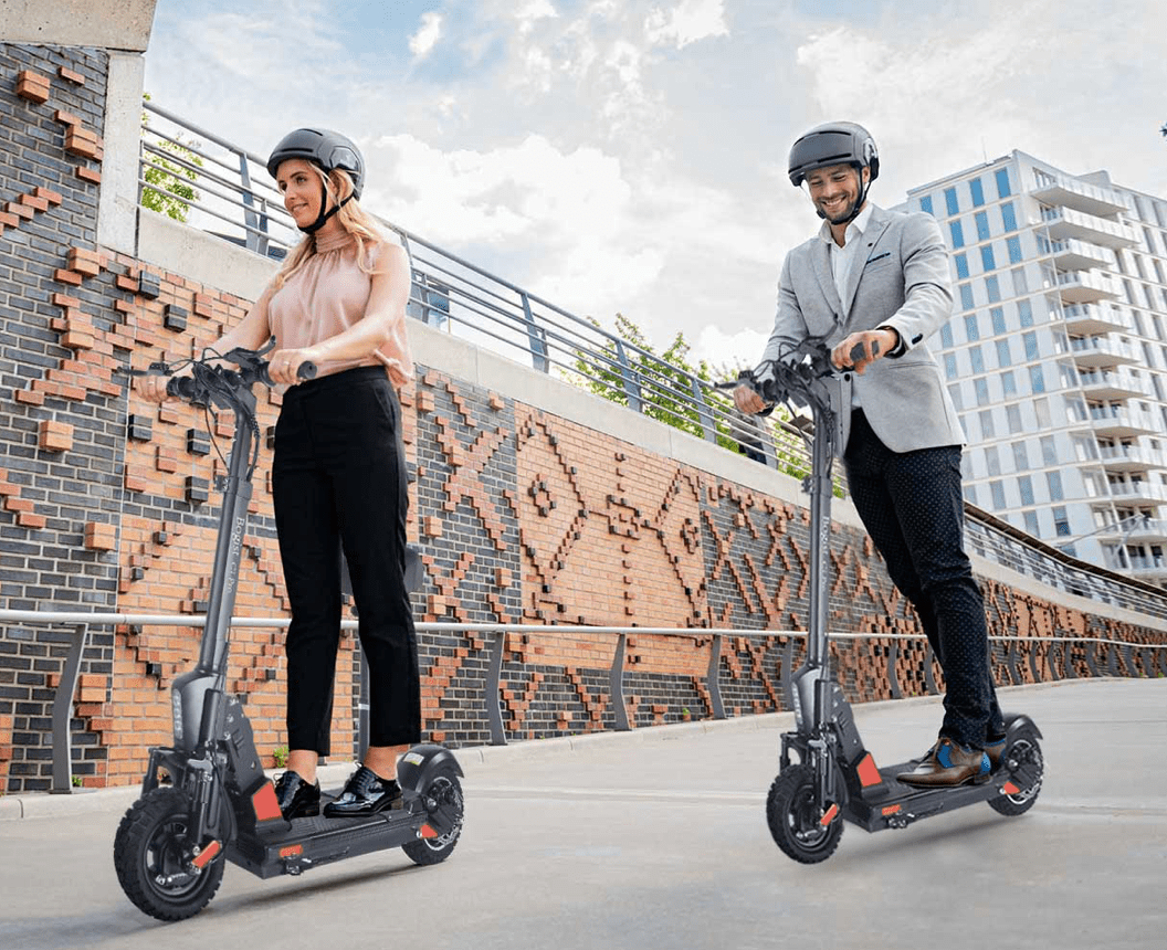 Bogist C1 Pro - Electric scooter - Wheelyshop