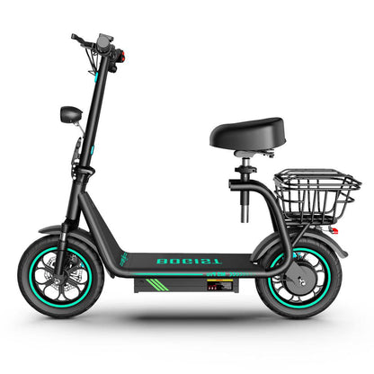 Bogist M5 Pro+ - Patinete eléctrico - Tienda de ruedas