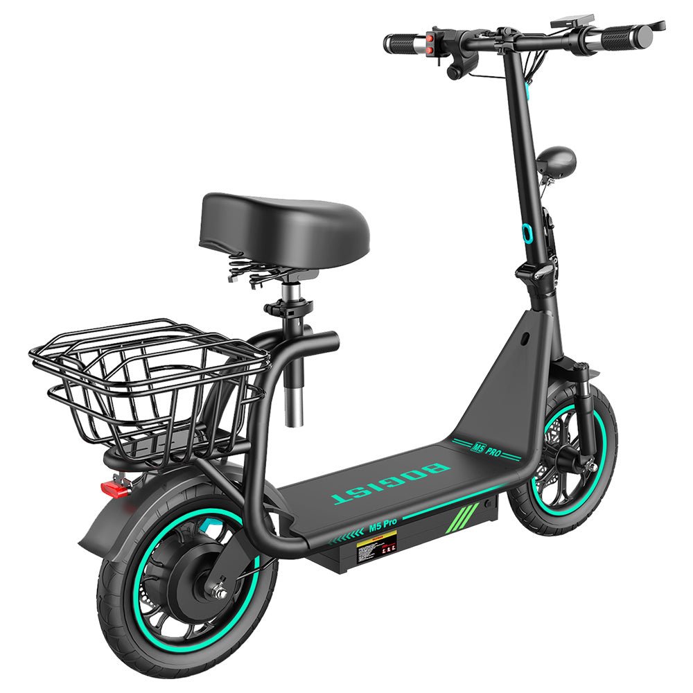 Bogist M5 Pro+ - Patinete eléctrico - Tienda de ruedas