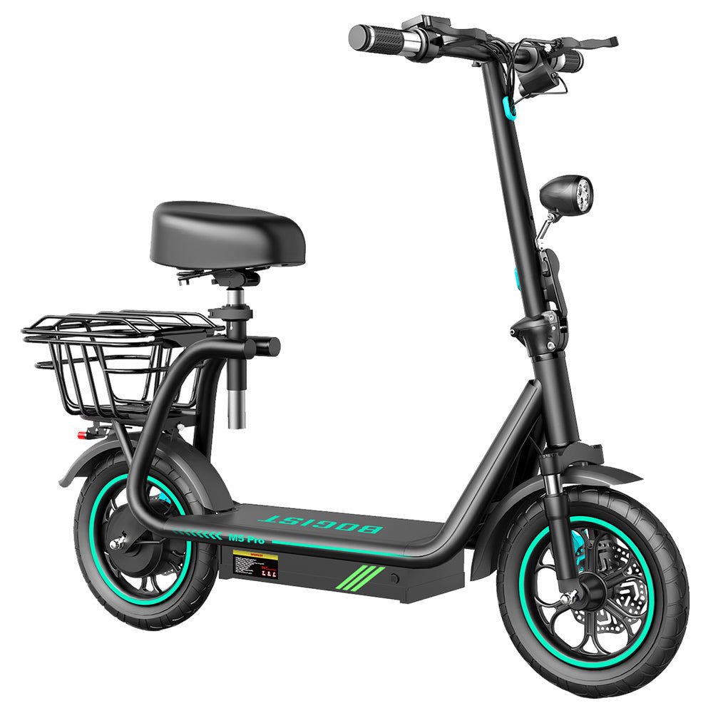 Bogist M5 Pro+ - Patinete eléctrico - Tienda de ruedas