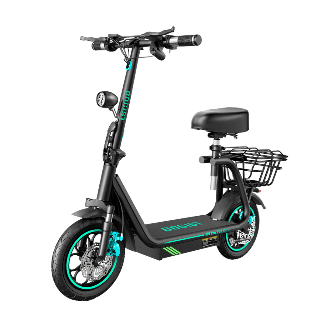 Bogist M5 Pro+ - Patinete eléctrico - Tienda de ruedas