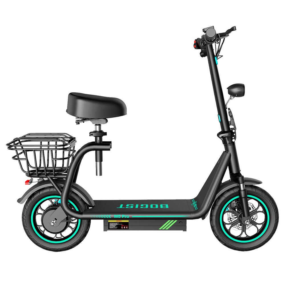 Bogist M5 Pro+ - Patinete eléctrico - Tienda de ruedas