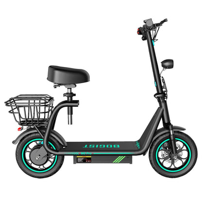 Bogist M5 Pro+ - Patinete eléctrico - Tienda de ruedas