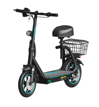 Bogist M5 Pro+ - Patinete eléctrico - Tienda de ruedas