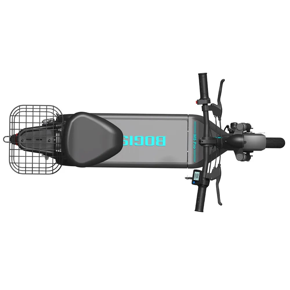 Bogist M5 Pro+ - Patinete eléctrico - Tienda de ruedas