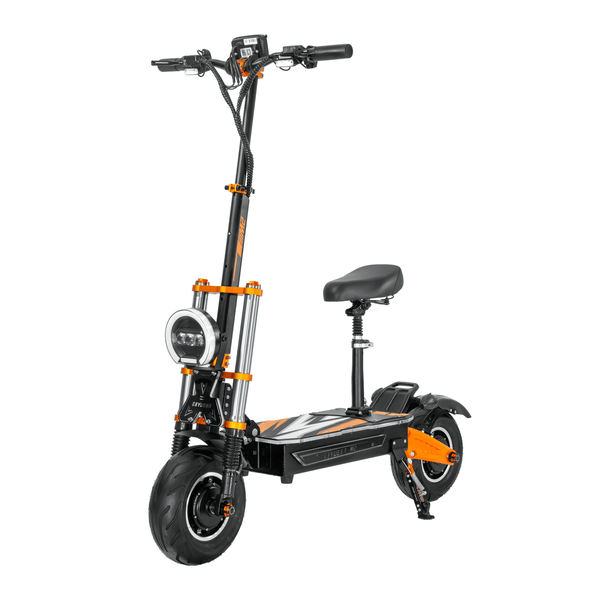 BOYUEDA M2 - Patinete eléctrico - Wheelyshop