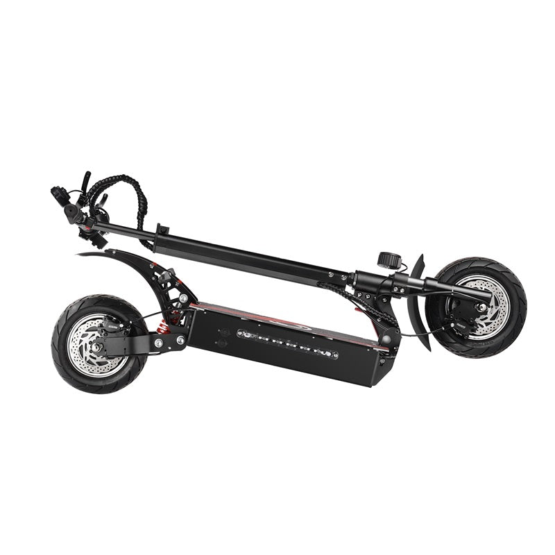 BOYUEDA Q7 PRO - Electric scooter - Wheelyshop