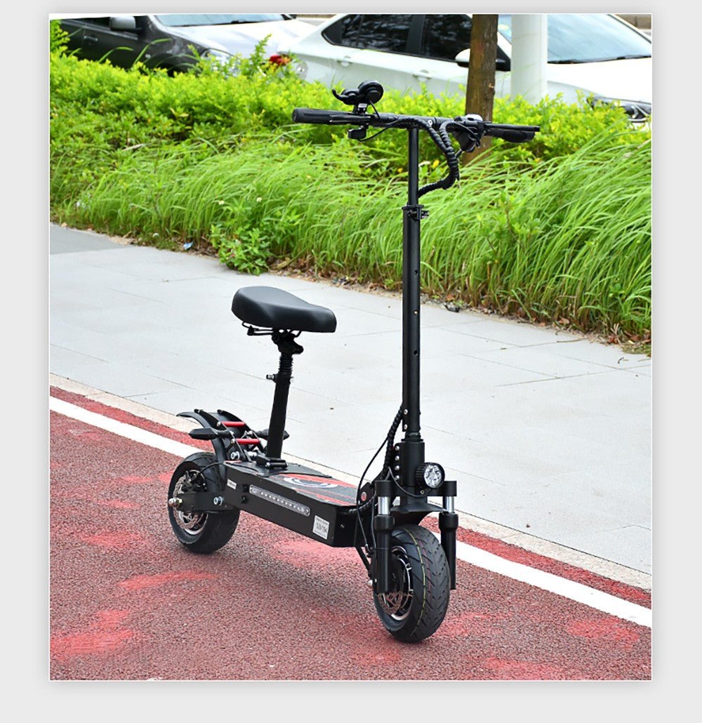 BOYUEDA Q7 PRO - Electric scooter - Wheelyshop