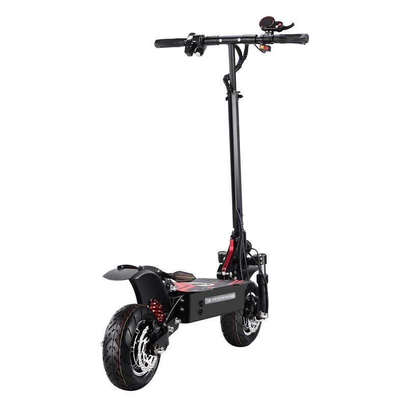BOYUEDA Q7 PRO - Electric scooter - Wheelyshop