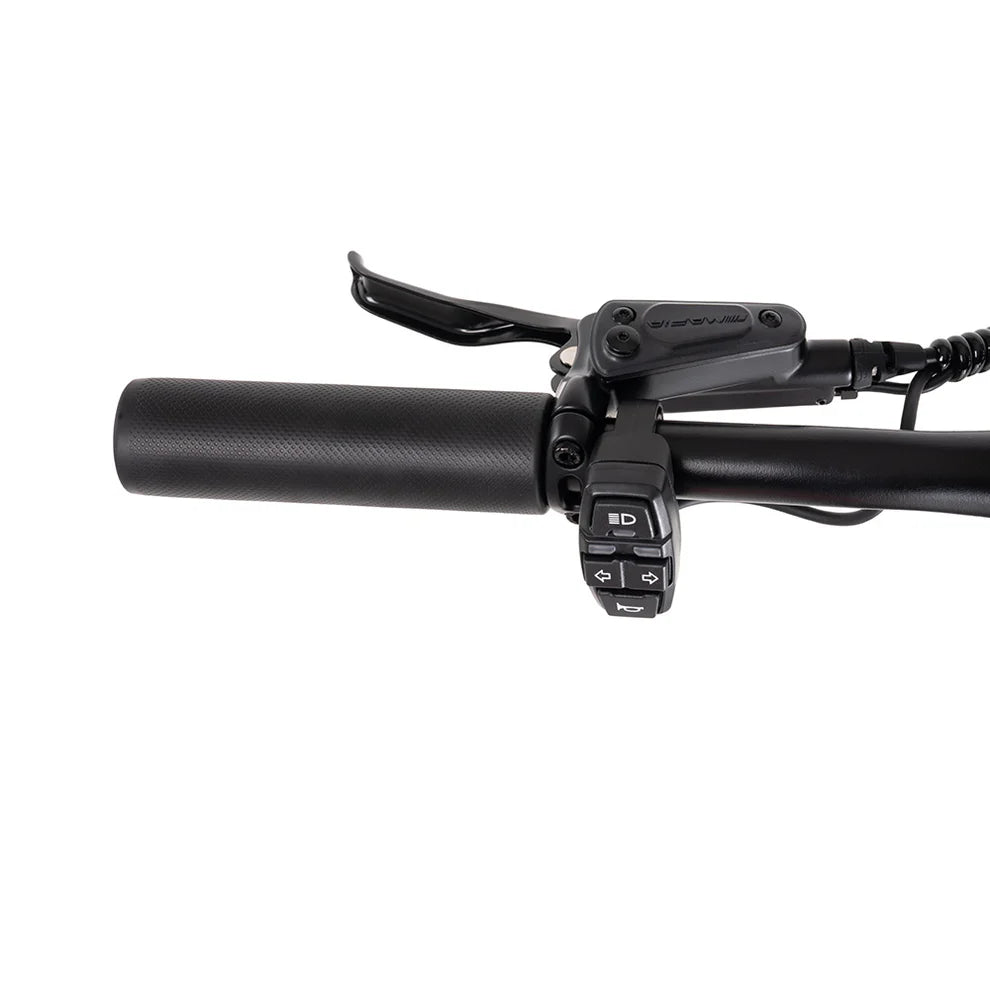 BOYUEDA Q7 PRO MAX - Electric scooter - Wheelyshop