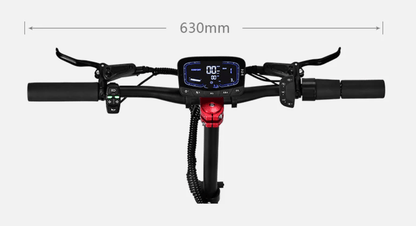 BOYUEDA Q7 PRO MAX - Electric scooter - Wheelyshop