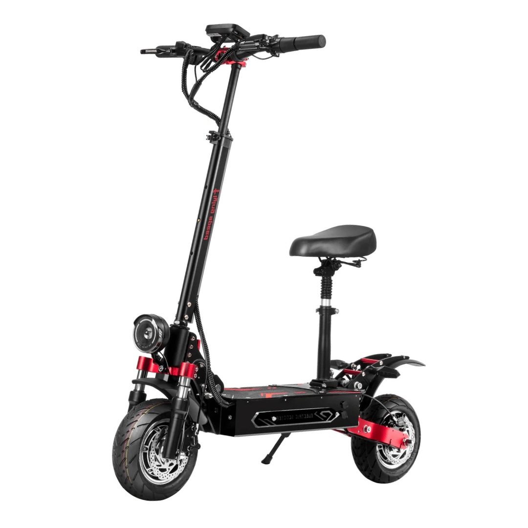 BOYUEDA Q7 PRO MAX - Electric scooter - Wheelyshop