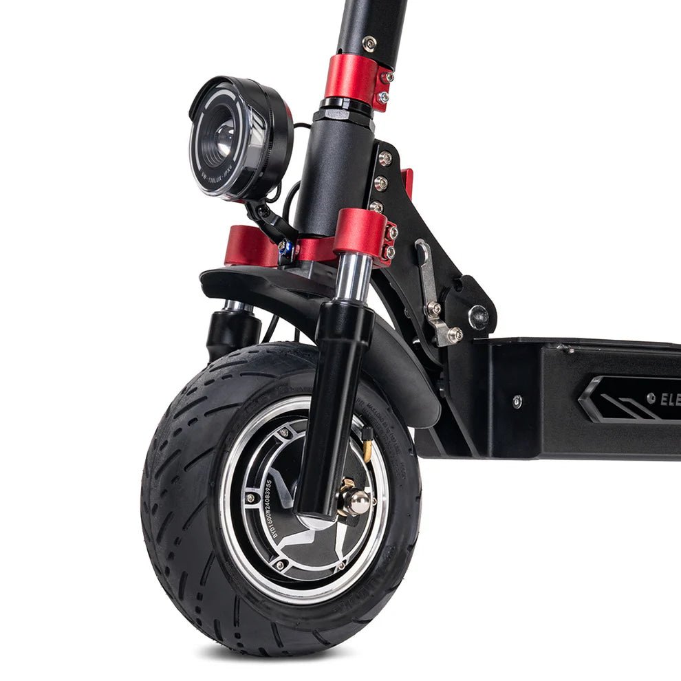 BOYUEDA Q7 PRO MAX - Electric scooter - Wheelyshop