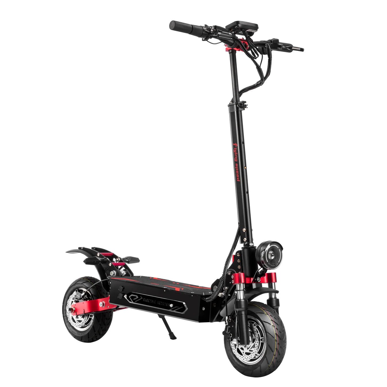 BOYUEDA Q7 PRO MAX - Electric scooter - Wheelyshop