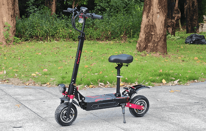 BOYUEDA Q7 PRO MAX - Electric scooter - Wheelyshop