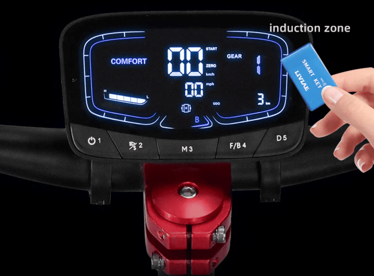 BOYUEDA Q7 PRO MAX - Electric scooter - Wheelyshop