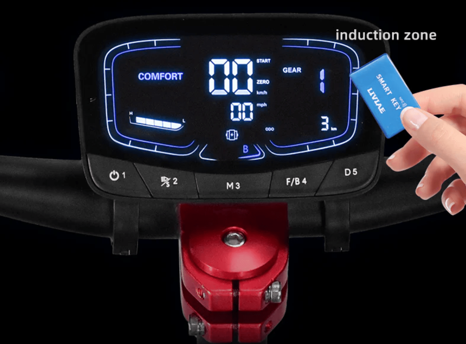 BOYUEDA Q7 PRO MAX - Electric scooter - Wheelyshop