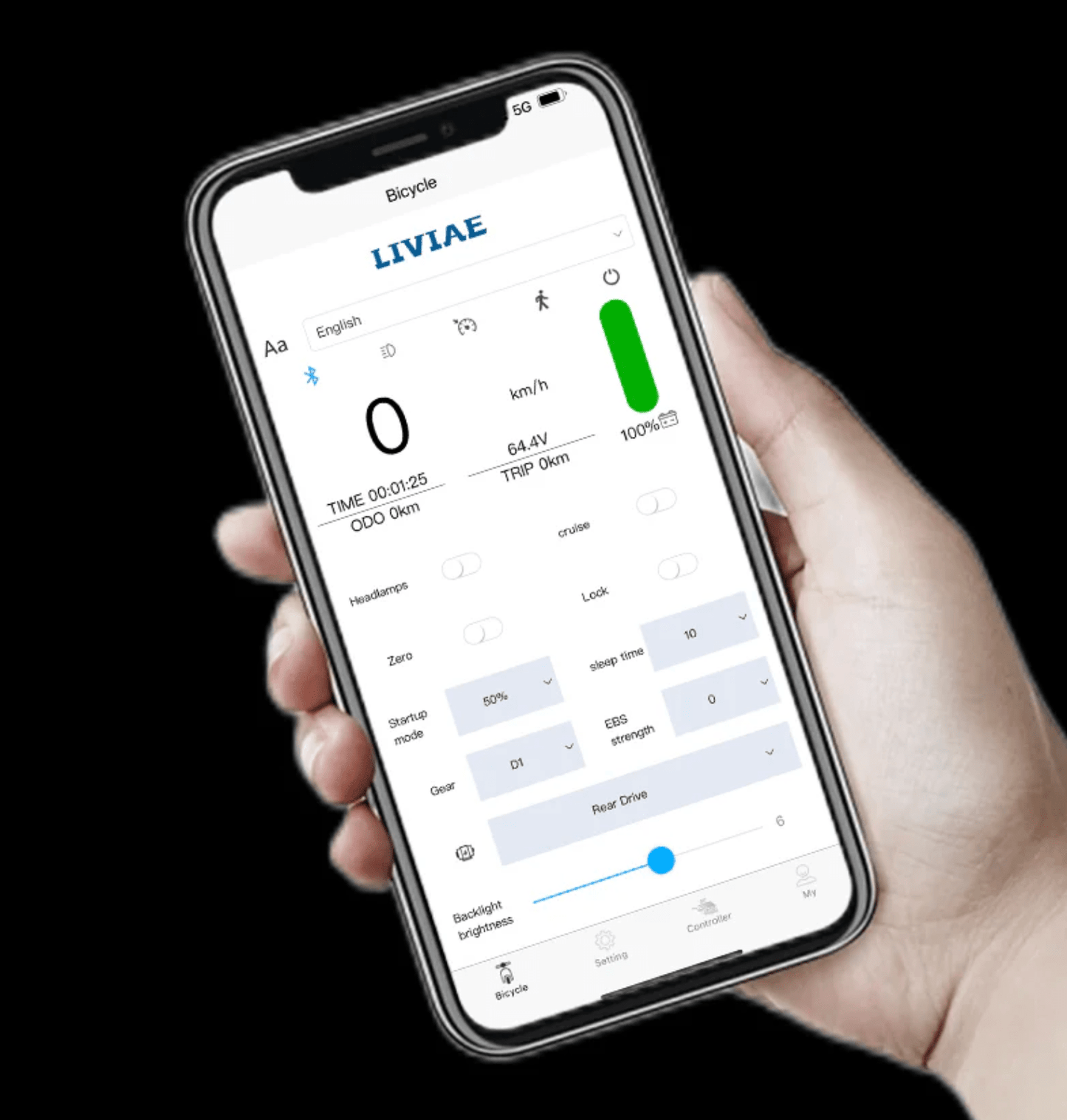 BOYUEDA Q7 PRO MAX - Electric scooter - Wheelyshop
