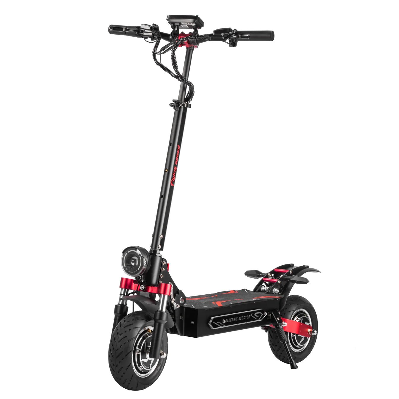 BOYUEDA Q7 PRO MAX - Electric scooter - Wheelyshop