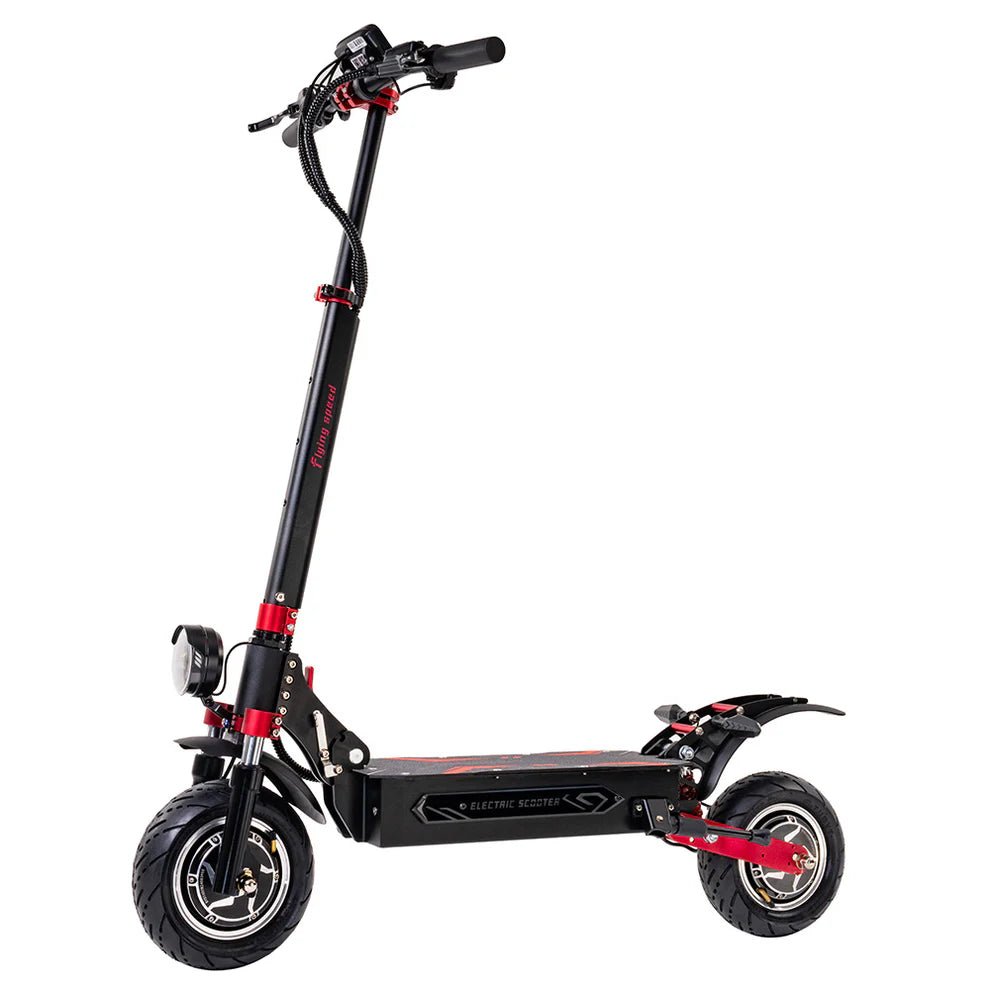 BOYUEDA Q7 PRO MAX - Electric scooter - Wheelyshop