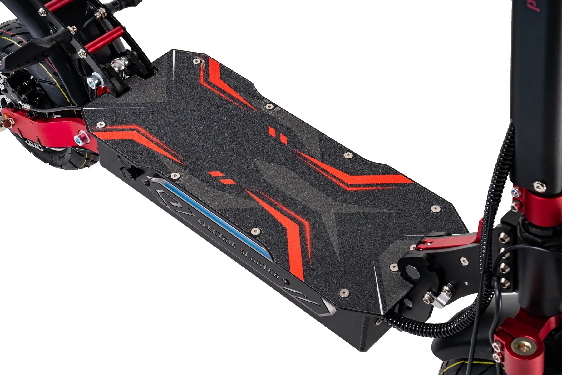 BOYUEDA Q7 PRO MAX - Electric scooter - Wheelyshop