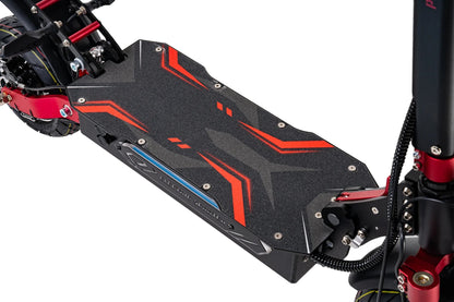 BOYUEDA Q7 PRO MAX - Electric scooter - Wheelyshop