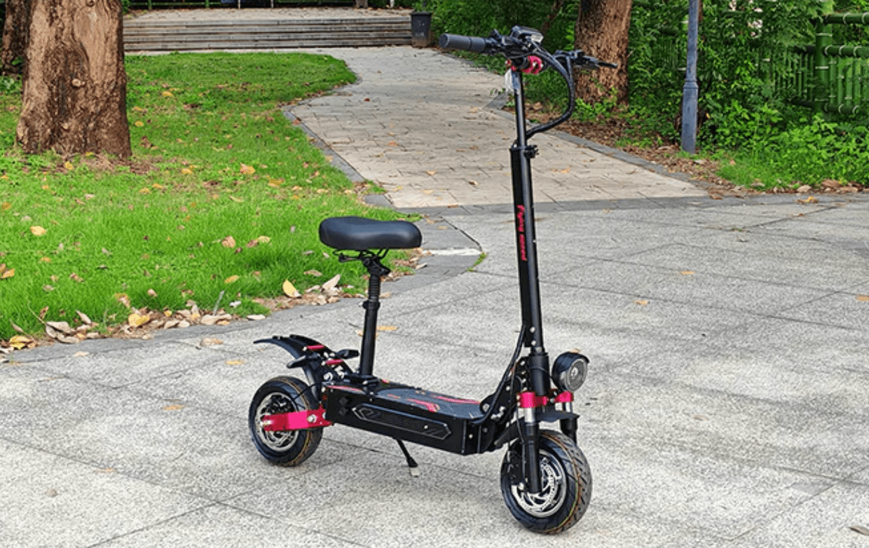 BOYUEDA Q7 PRO MAX - Electric scooter - Wheelyshop
