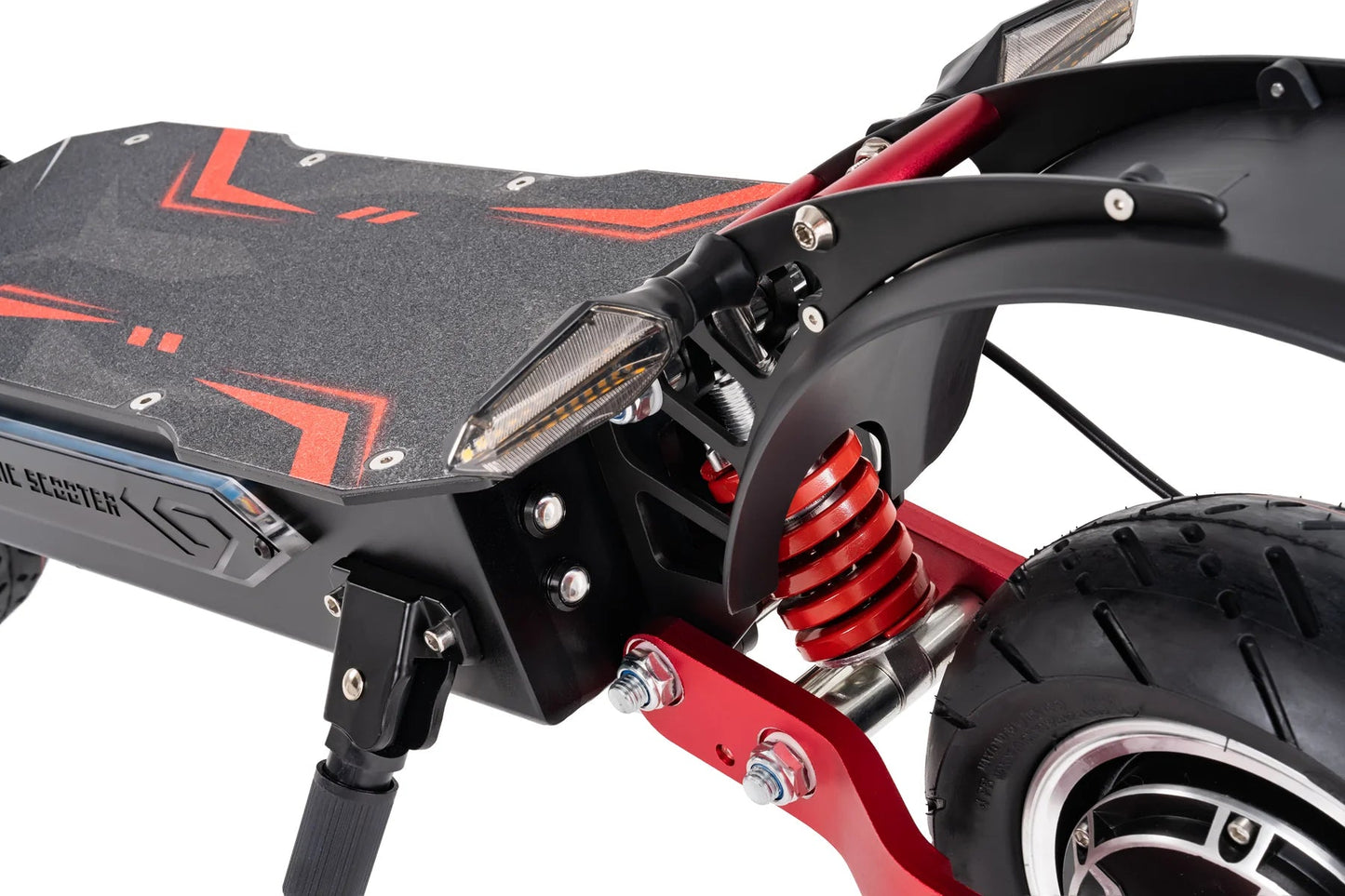 BOYUEDA Q7 PRO MAX - Electric scooter - Wheelyshop