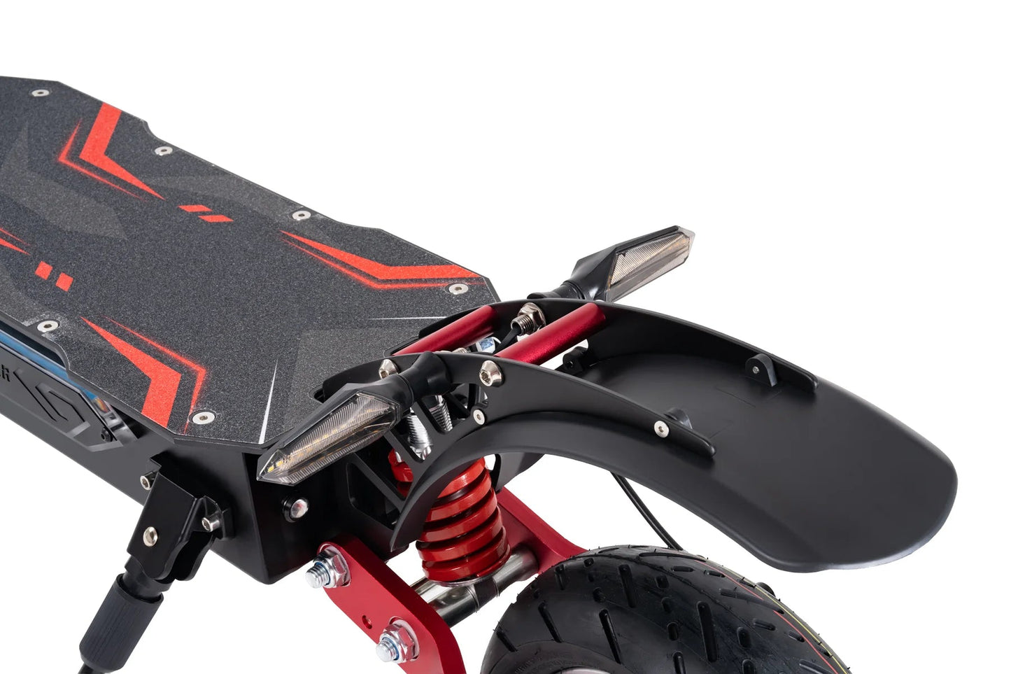 BOYUEDA Q7 PRO MAX - Electric scooter - Wheelyshop