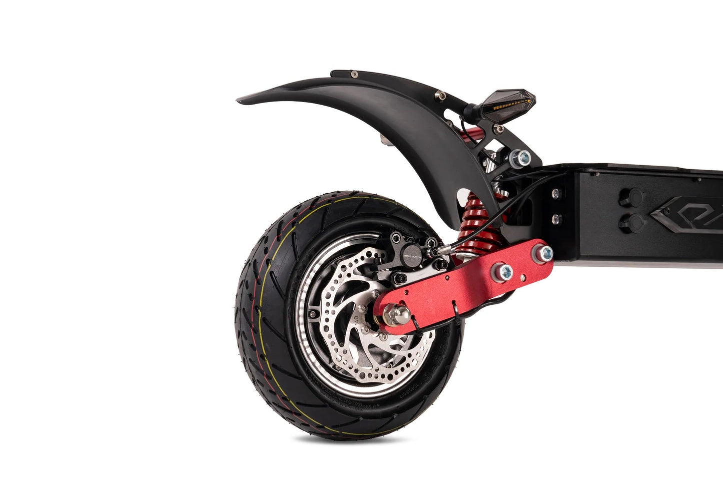 BOYUEDA Q7 PRO MAX - Electric scooter - Wheelyshop