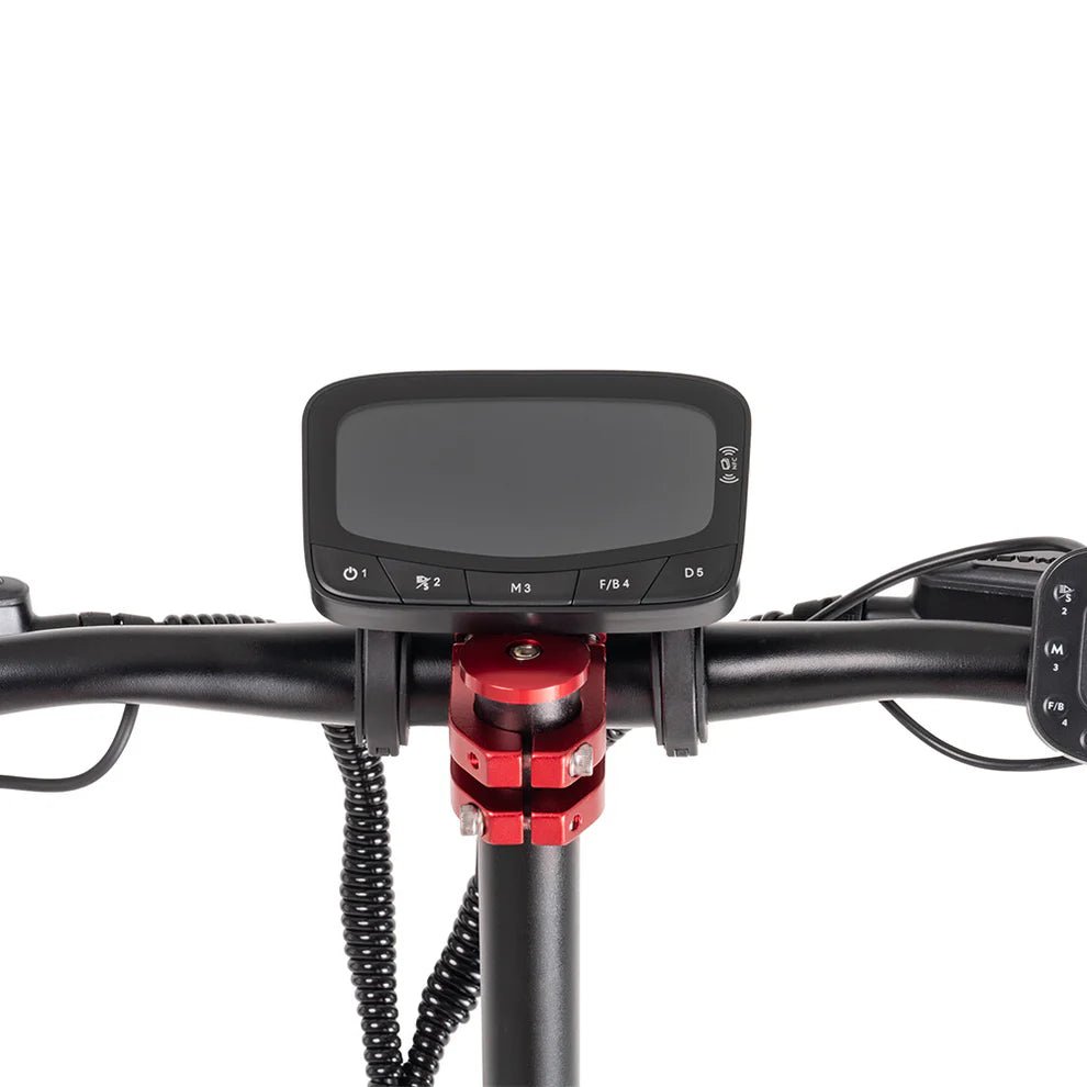 BOYUEDA Q7 PRO MAX - Electric scooter - Wheelyshop