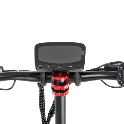 BOYUEDA Q7 PRO MAX - Electric scooter - Wheelyshop