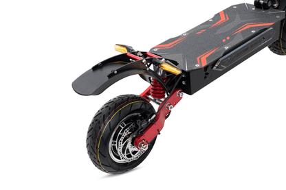 BOYUEDA Q7 PRO MAX - Electric scooter - Wheelyshop