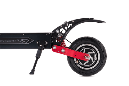 BOYUEDA Q7 PRO MAX - Electric scooter - Wheelyshop