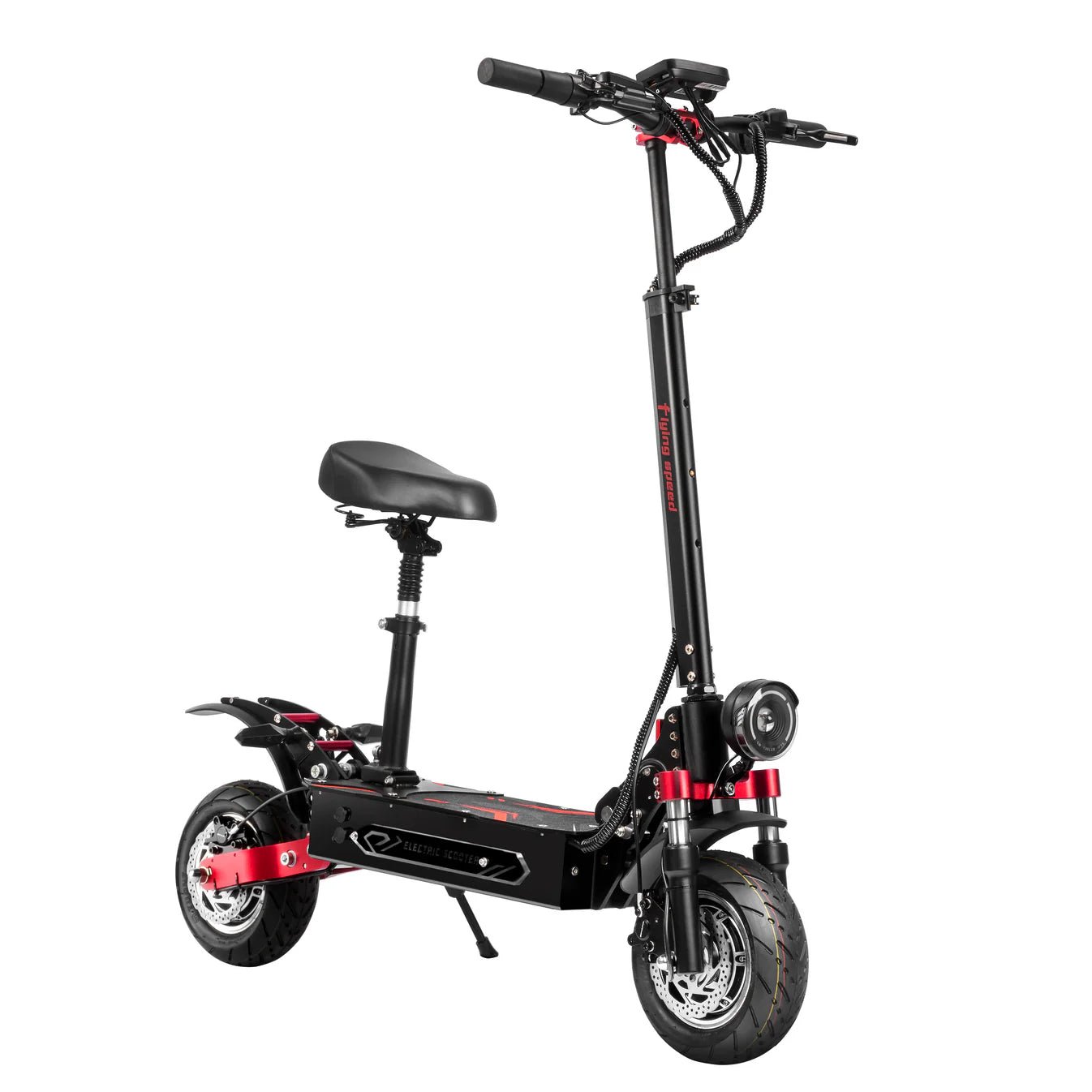 BOYUEDA Q7 PRO MAX - Electric scooter - Wheelyshop