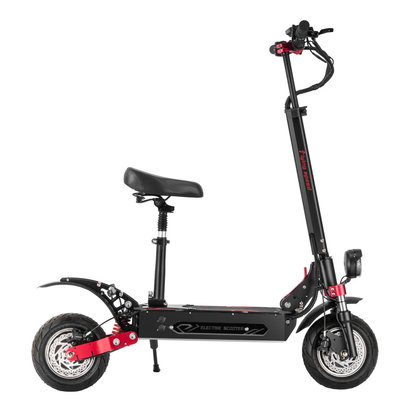 BOYUEDA Q7 PRO MAX - Electric scooter - Wheelyshop