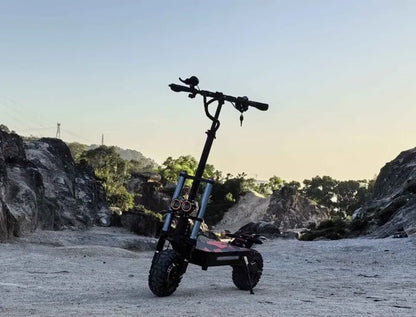 BOYUEDA S3 - 11 - Electric scooter - Wheelyshop