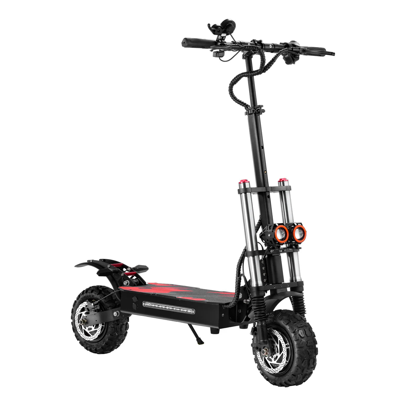 BOYUEDA S3 - 11 - Electric scooter - Wheelyshop
