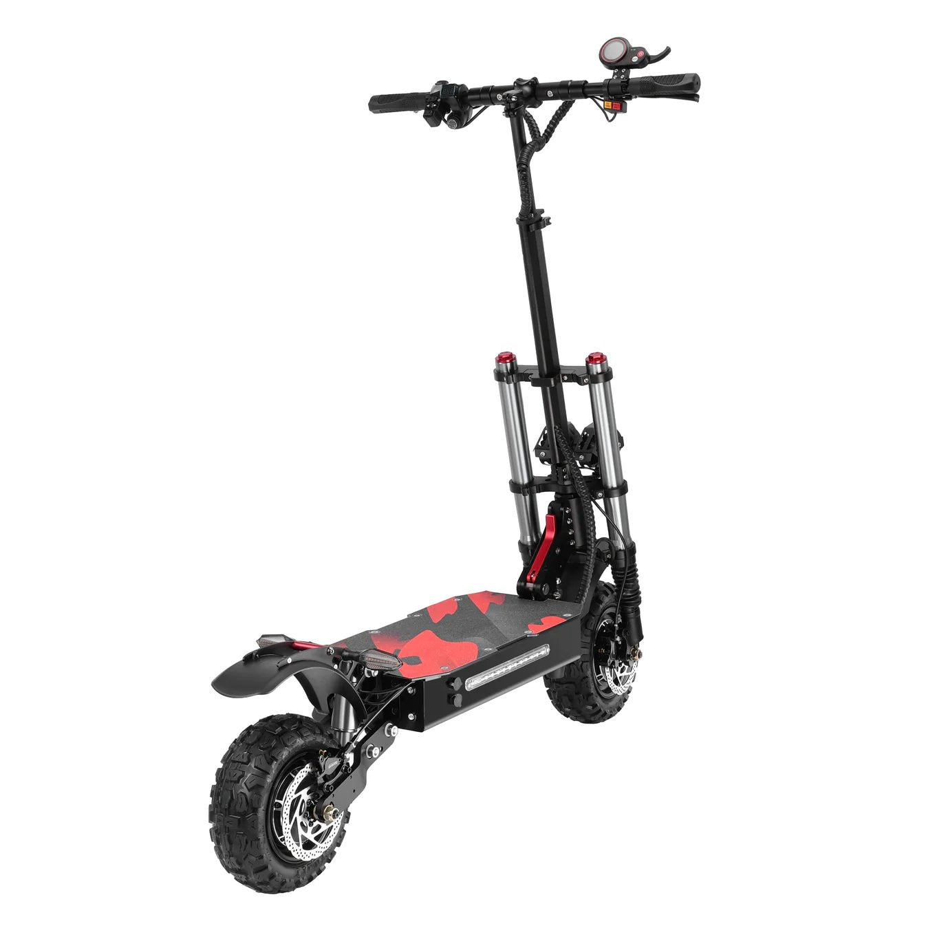 BOYUEDA S3 - 11 - Electric scooter - Wheelyshop