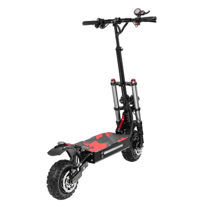 BOYUEDA S3 - 11 - Electric scooter - Wheelyshop