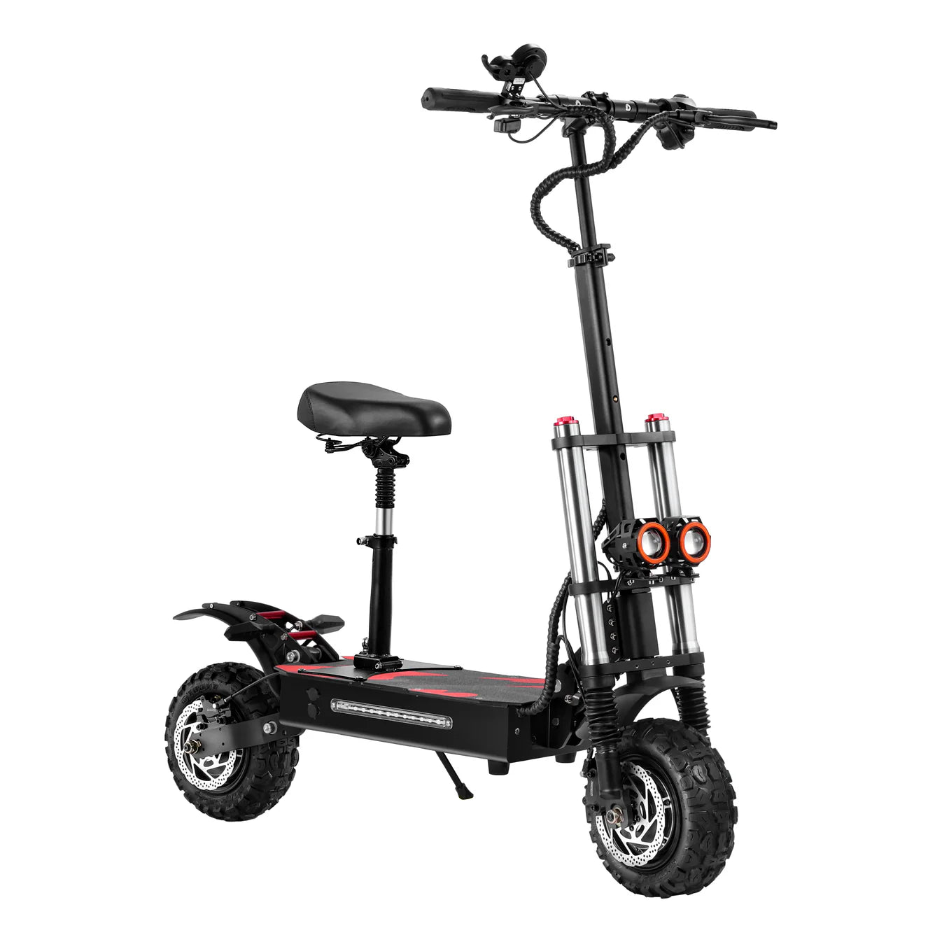 BOYUEDA S3 - 11 - Electric scooter - Wheelyshop