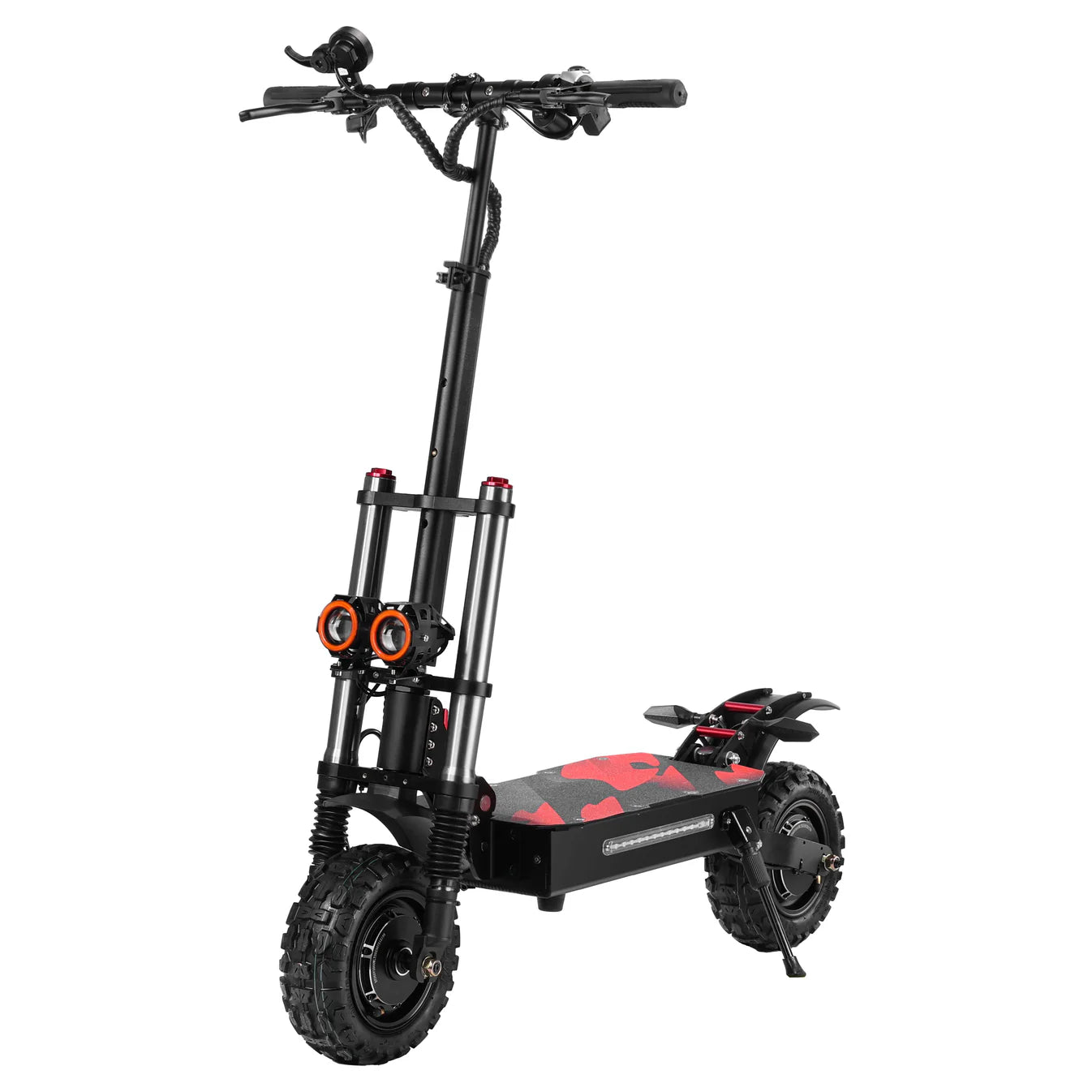 BOYUEDA S3 - 11 - Electric scooter - Wheelyshop