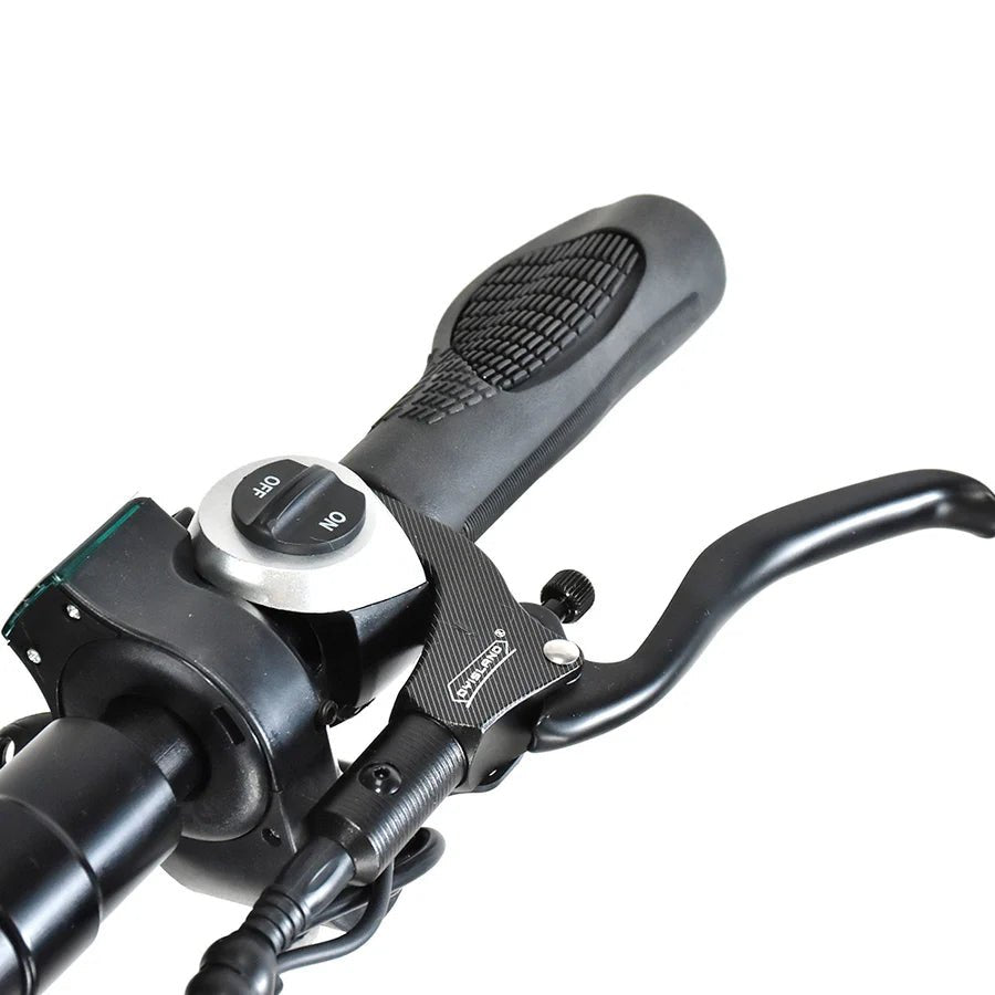 BOYUEDA S3 - 11 - Electric scooter - Wheelyshop