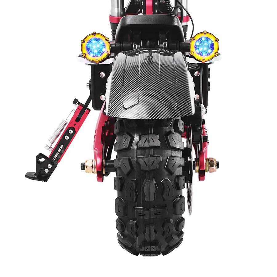BOYUEDA S5 - 11 - Electric scooter - Wheelyshop