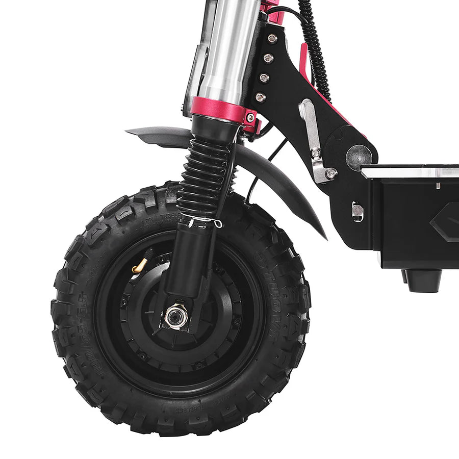 BOYUEDA S5 - 11 - Electric scooter - Wheelyshop