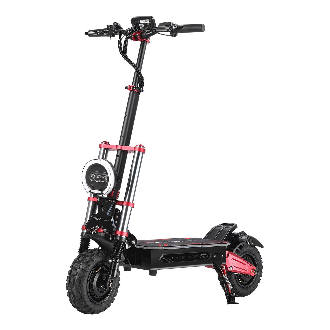 BOYUEDA S5 - 11 - Electric scooter - Wheelyshop