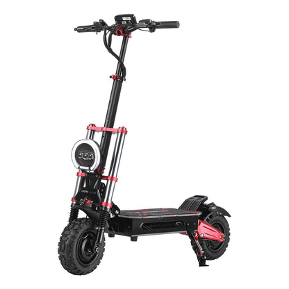 BOYUEDA S5 - 11 - Electric scooter - Wheelyshop