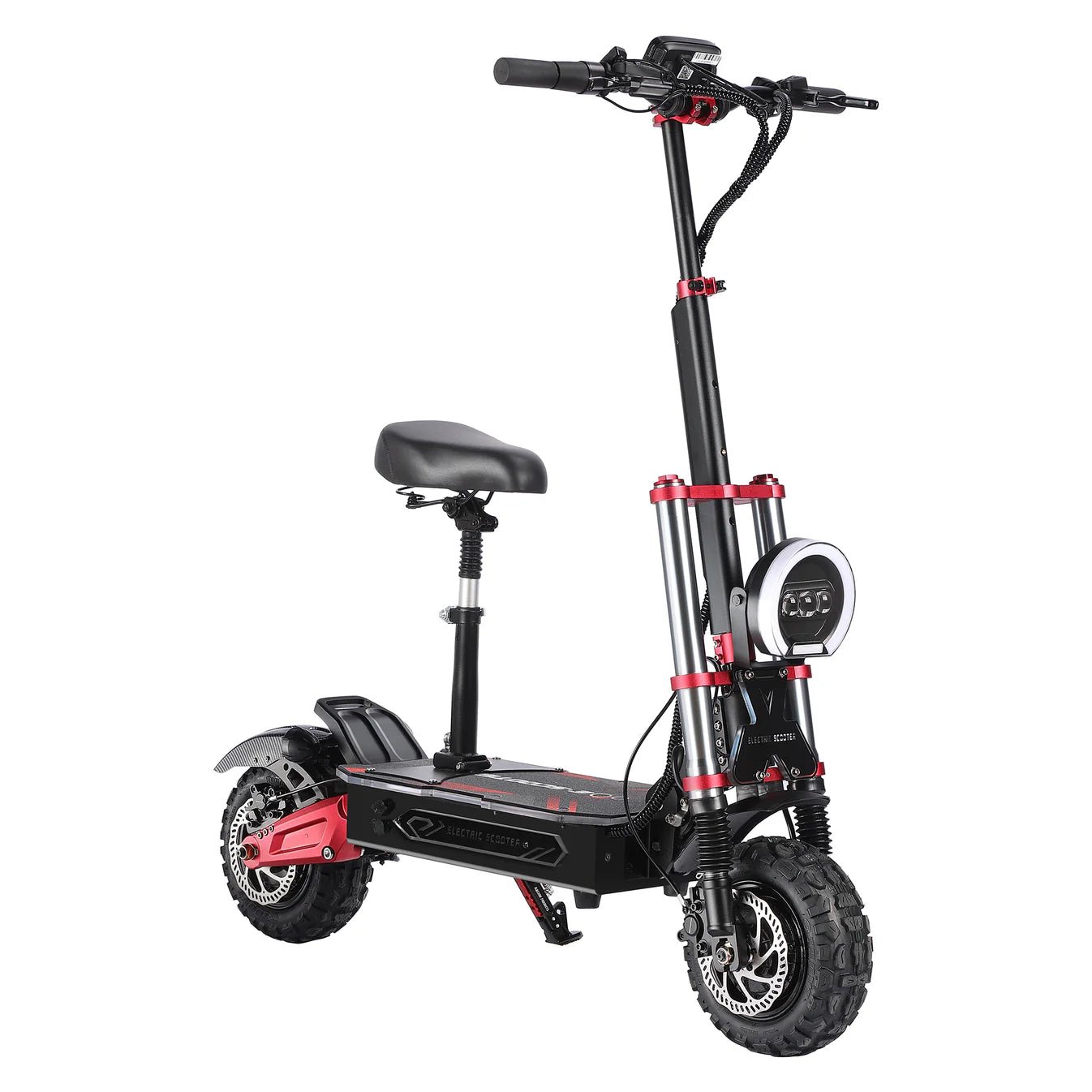 BOYUEDA S5 - 11 - Electric scooter - Wheelyshop