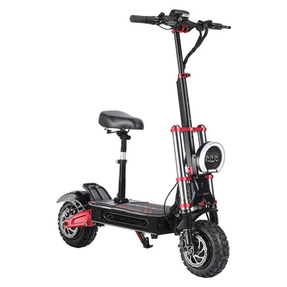 BOYUEDA S5 - 11 - Electric scooter - Wheelyshop